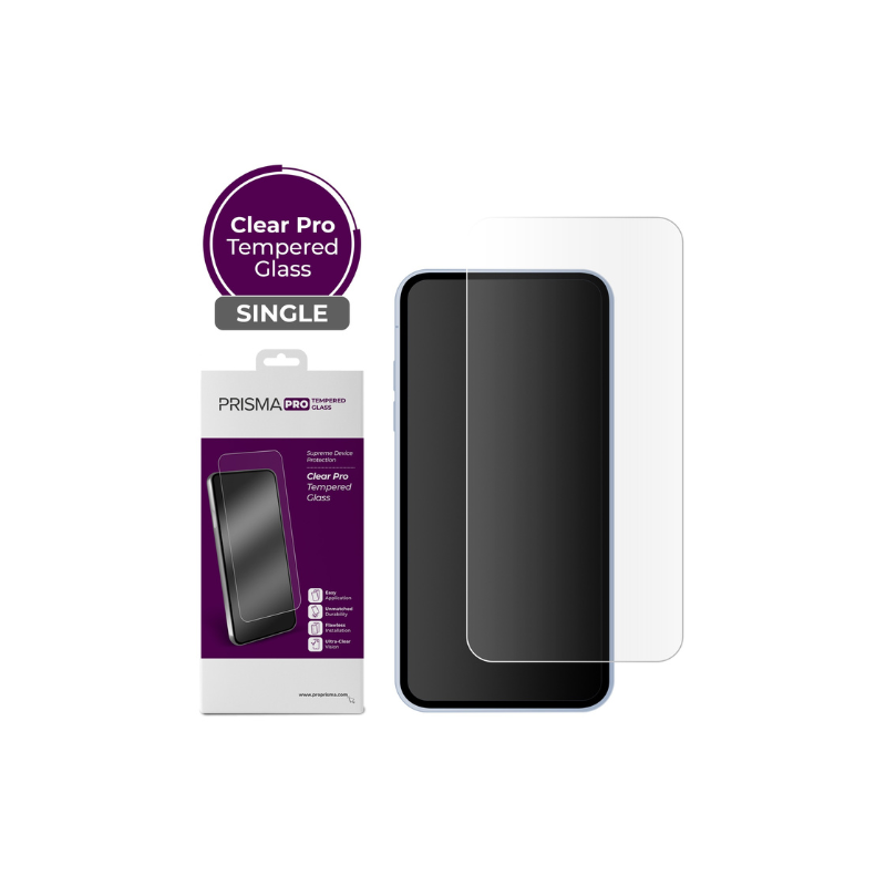 iPhone Air Matte Tempered Glass