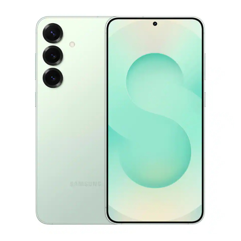 Pre-owned Galaxy S25 Plus 256GB Green