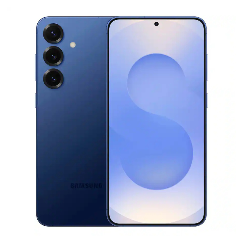 Pre-owned Galaxy S25 Plus 256GB Navy