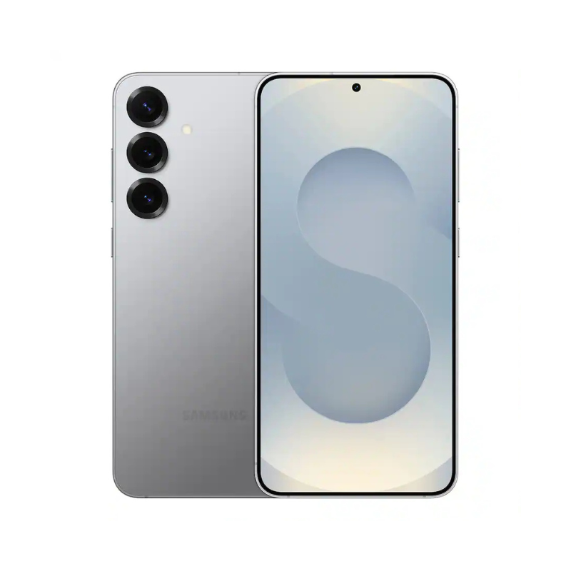 Pre-owned Galaxy S25 Silver CDMA/GSM