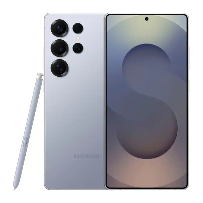 Pre-owned Galaxy S25 Ultra 256GB Blue