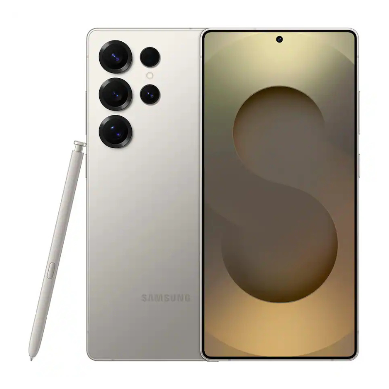 Pre-owned Galaxy S25 Ultra 256GB Gray