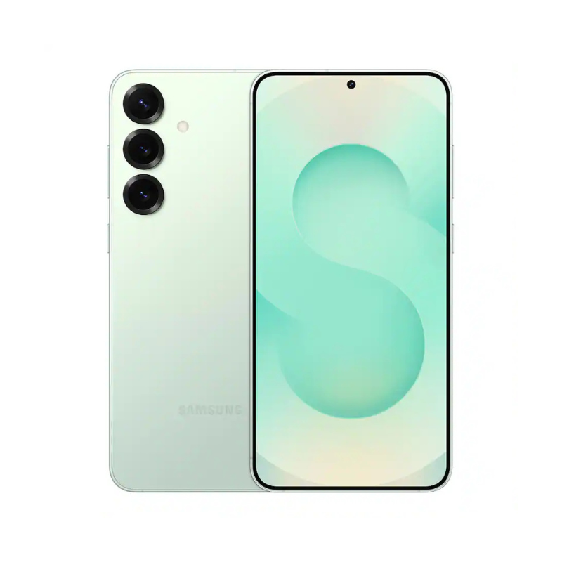 Pre-owned Galaxy S25 256GB Green