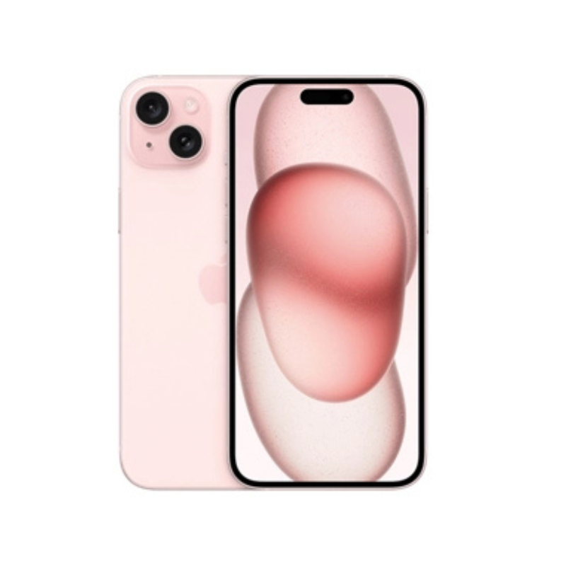 Pre-owned iPhone 15 eSIM Pink