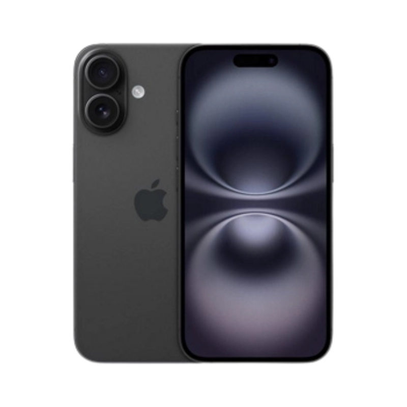 Pre-owned iPhone 16 eSIM Black 256GB