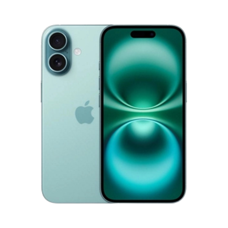 Pre-owned iPhone 16 eSIM Green 512GB