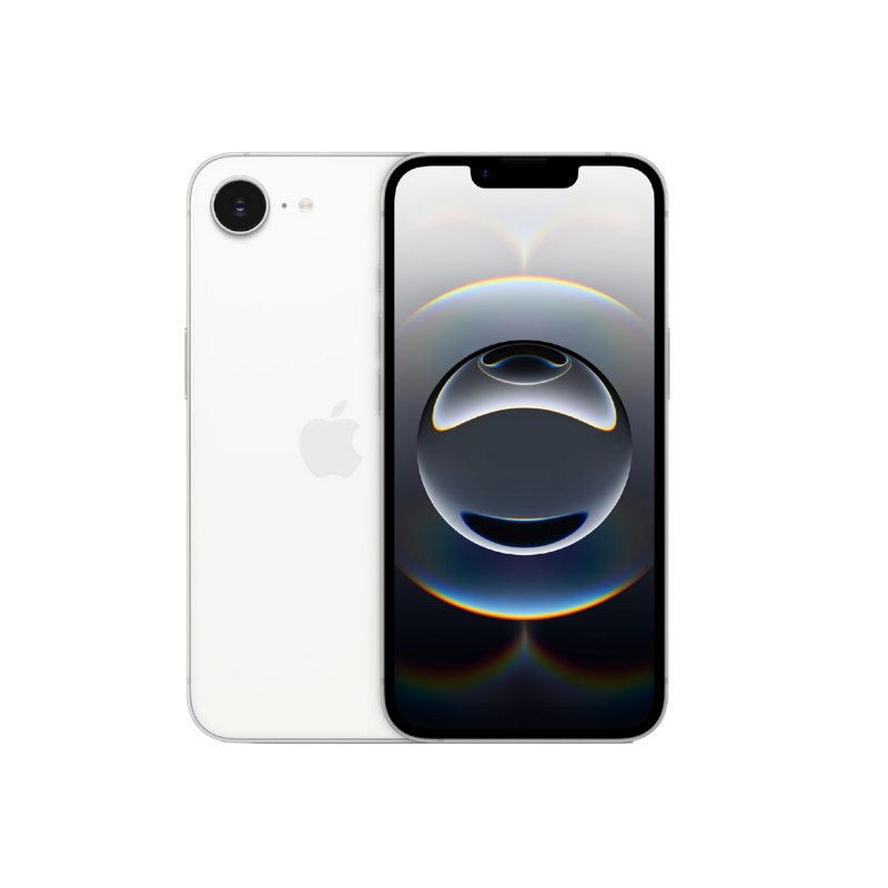 Pre-owned iPhone 16e eSIM White