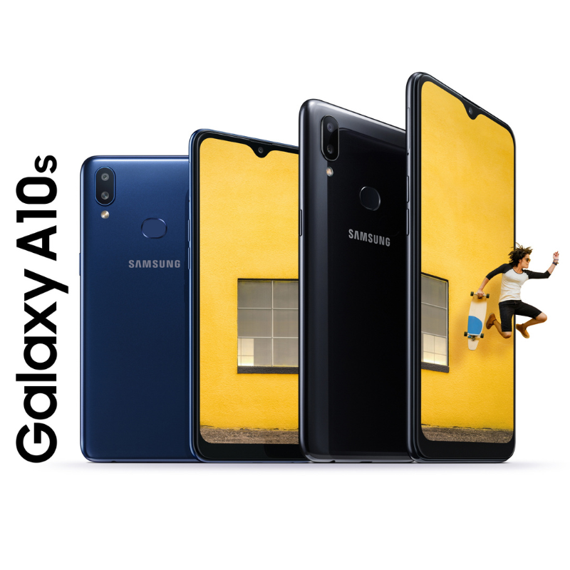 Samsung Galaxy A10s repair services