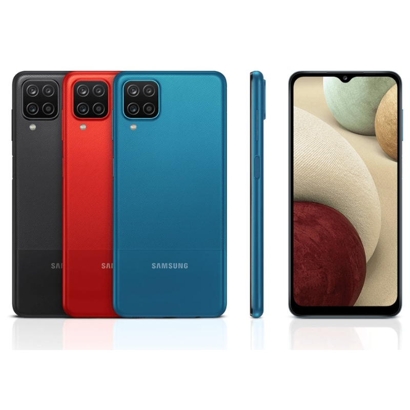 Samsung Galaxy A12 Nacho repair services