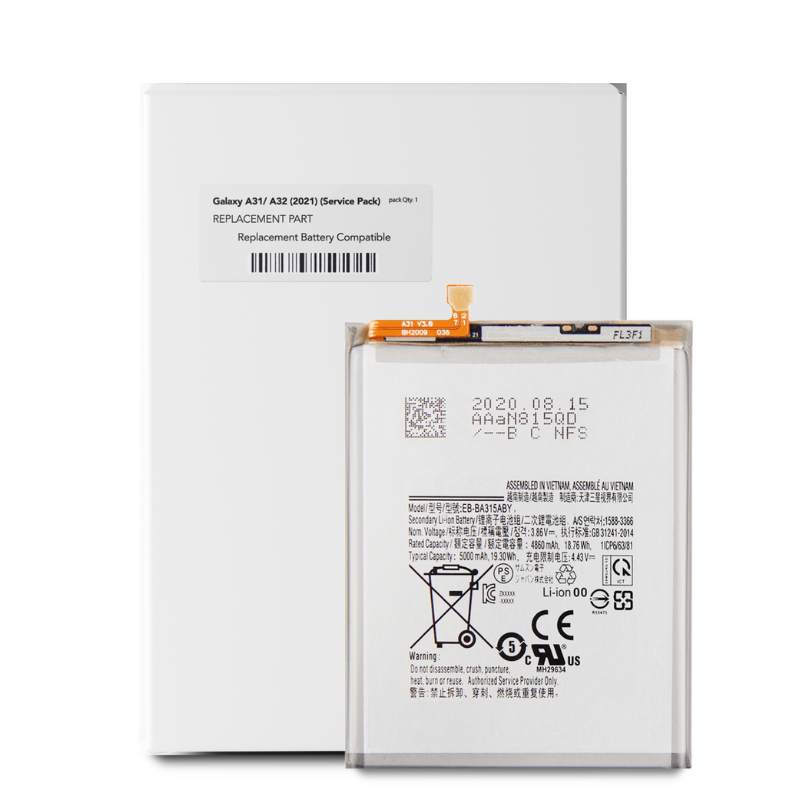 Samsung Galaxy A22 4G battery replacement