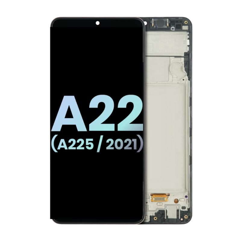 Samsung Galaxy A22 4G screen repair