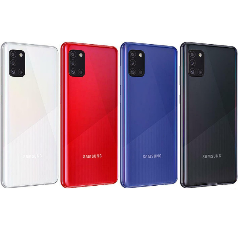 Samsung Galaxy A31 repair services