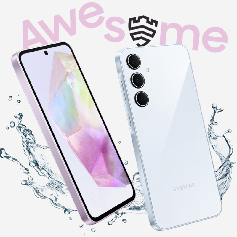 Samsung Galaxy A35 5G repair services