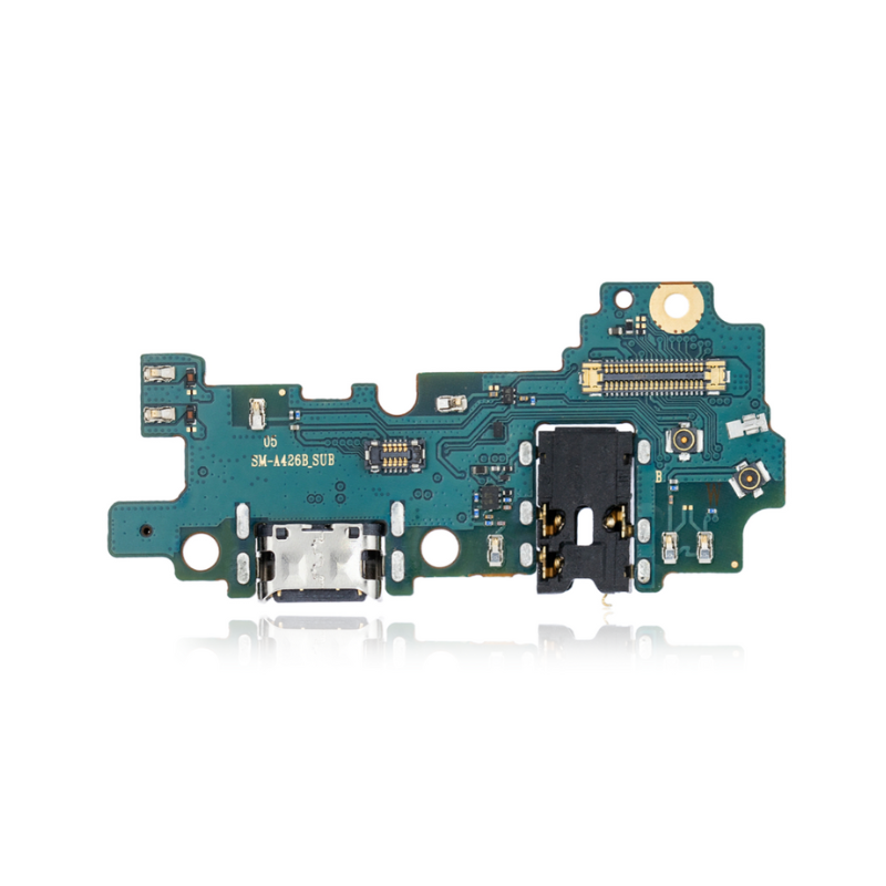 Samsung Galaxy A40s charging port repair