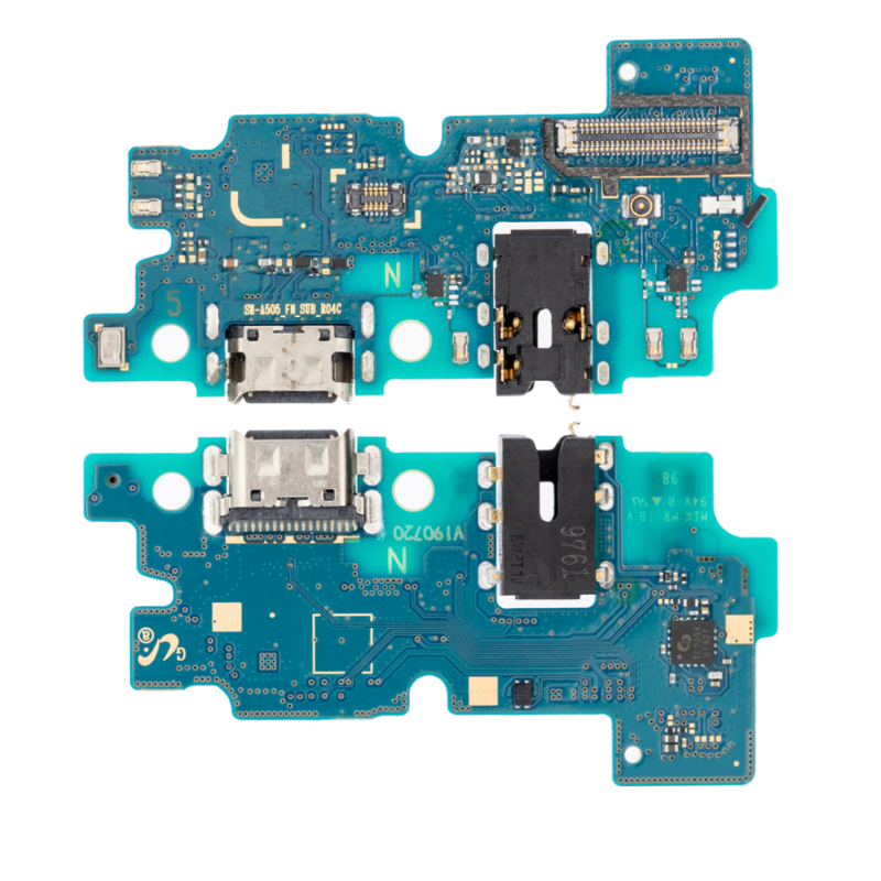 Samsung Galaxy A50 charging port repair