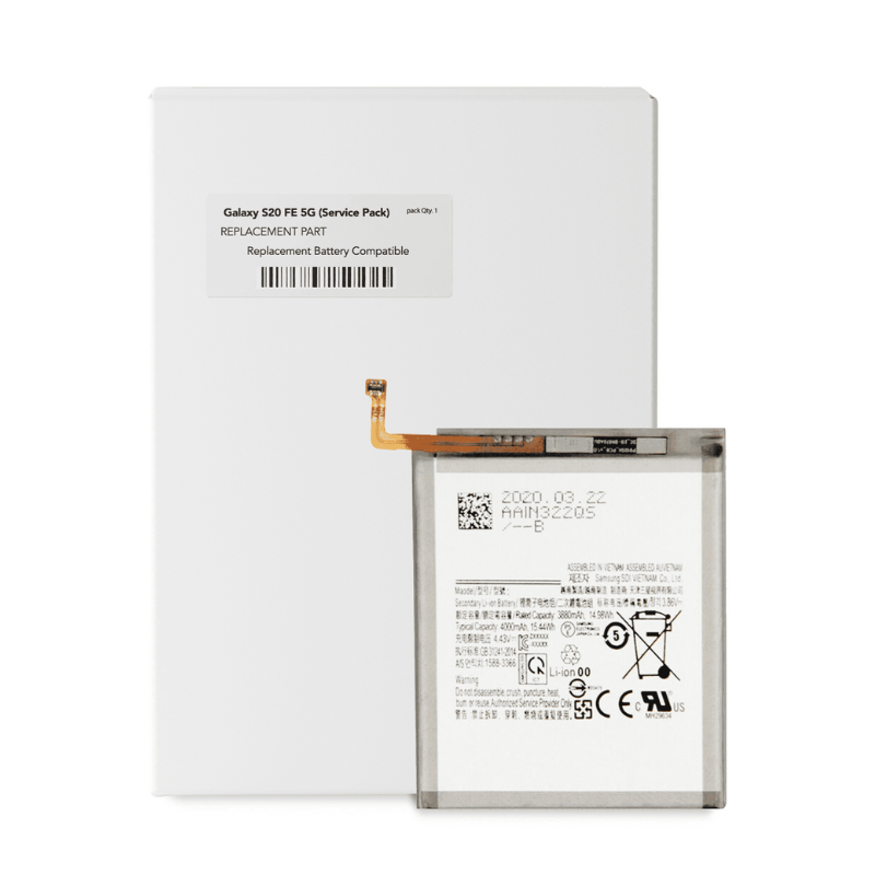 Samsung Galaxy A52s battery replacement