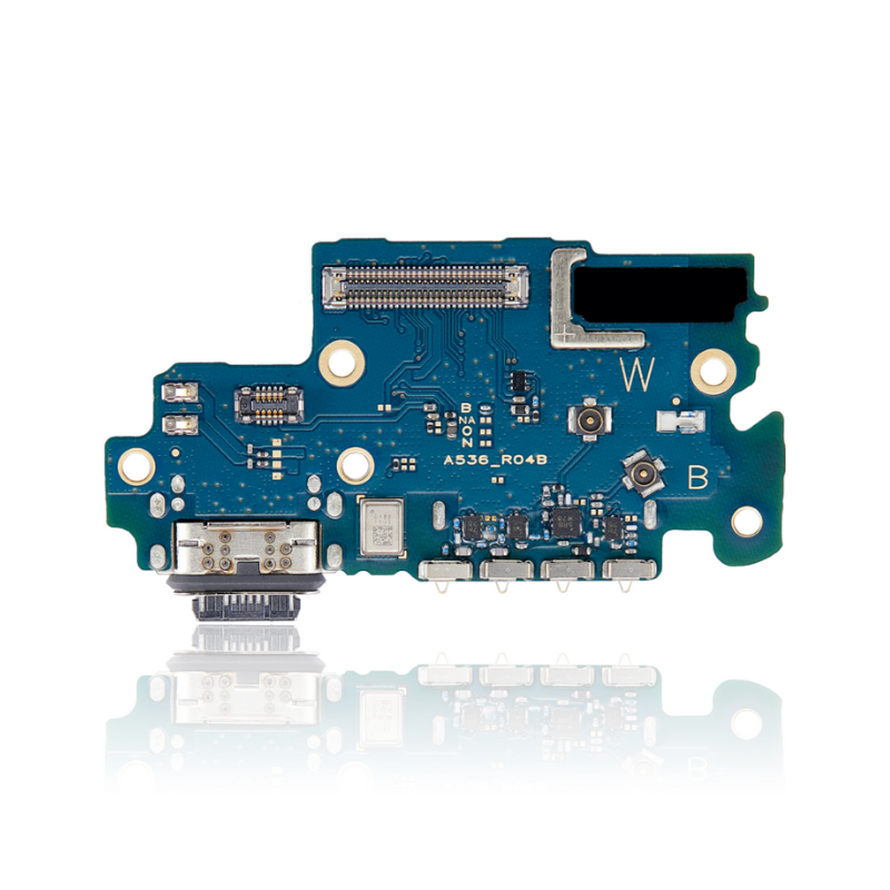 Samsung Galaxy A53 5G charging port repair