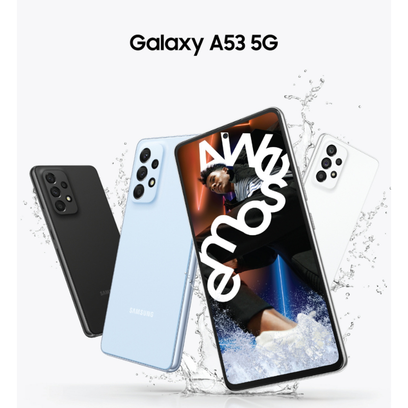 Samsung Galaxy A53 5G repair services