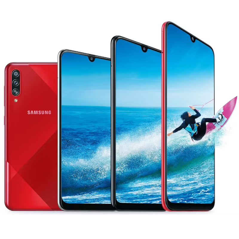Samsung Galaxy A70s repair services