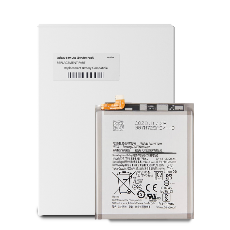 Samsung Galaxy A71 5G battery replacement