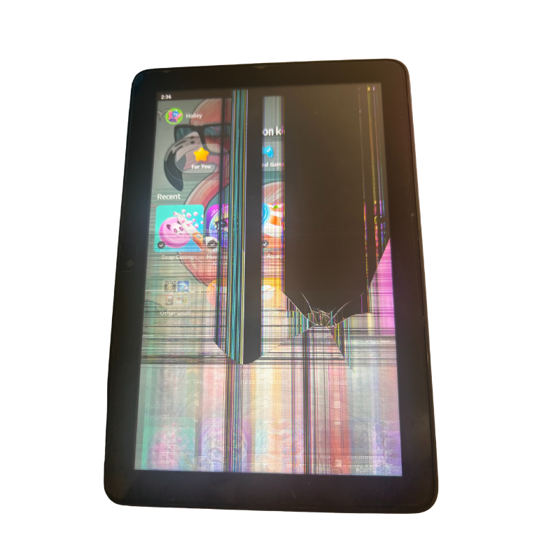 Amazon Kindle & Fire tablet repair options
