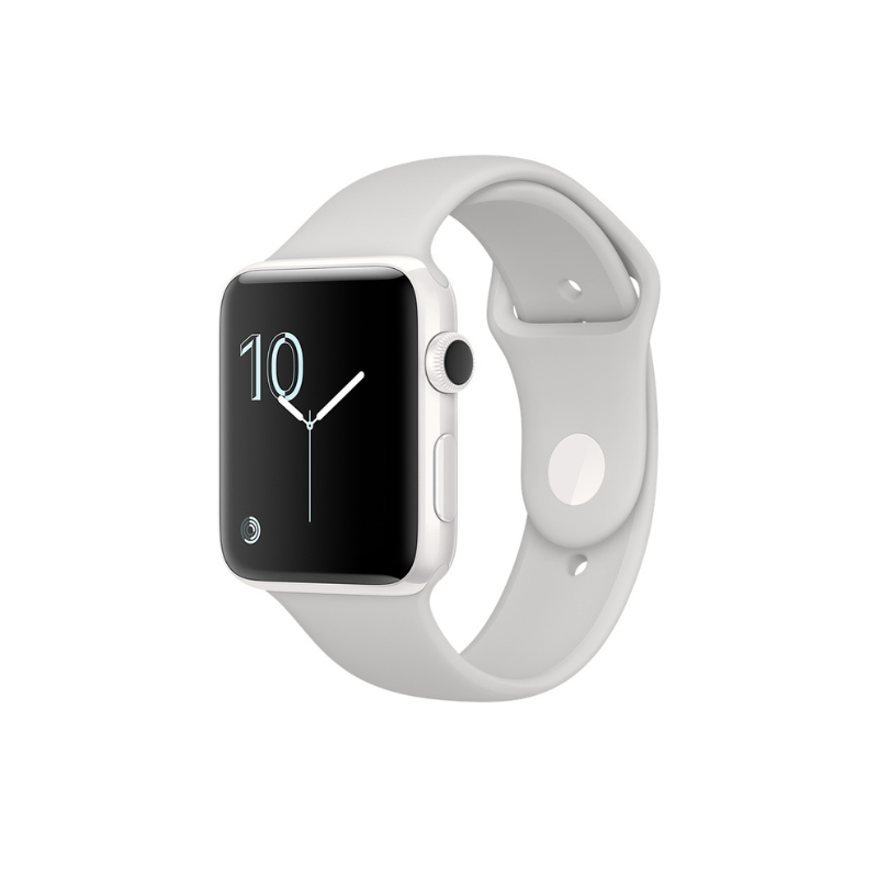 2022 Apple Watch SE (2nd Gen) 40mm clear tempered glass