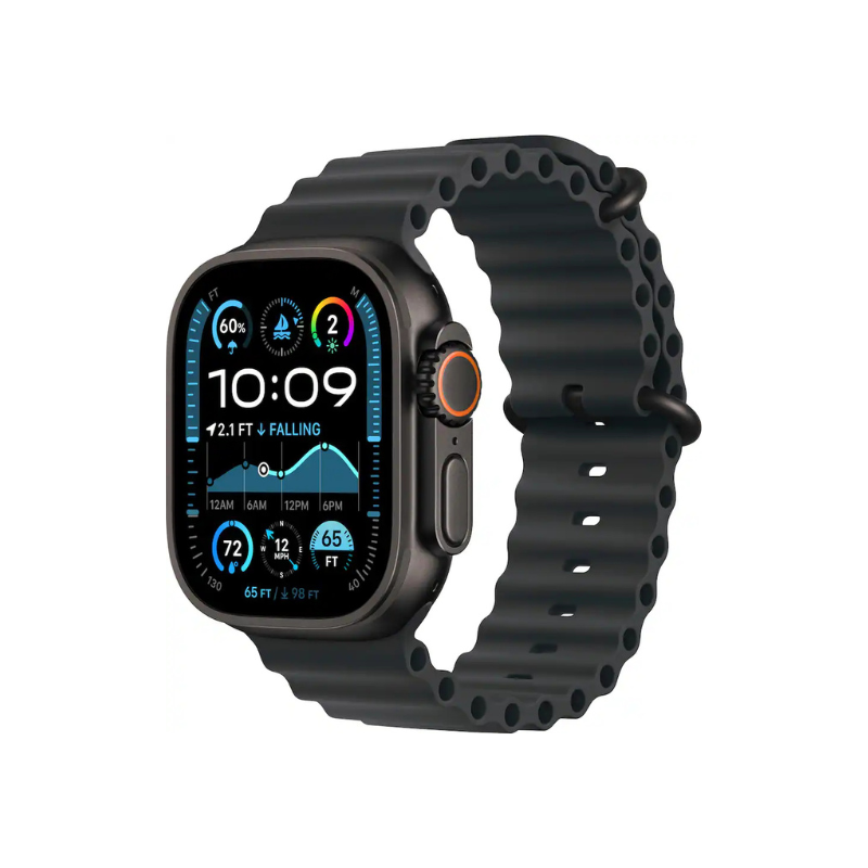 2023 Apple Watch Ultra 2 49mm clear tempered glass