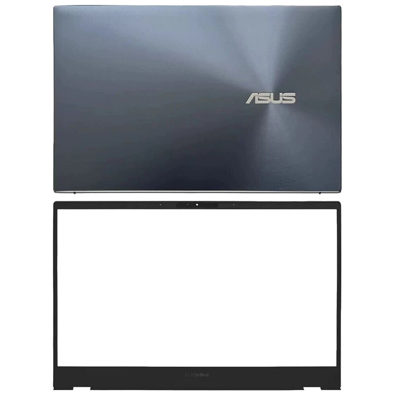 Asus BR screen back cover repair