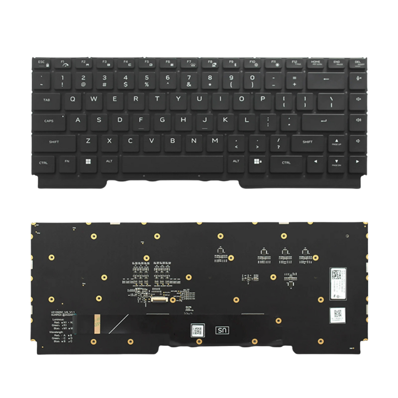 Asus ProArt keyboard repair