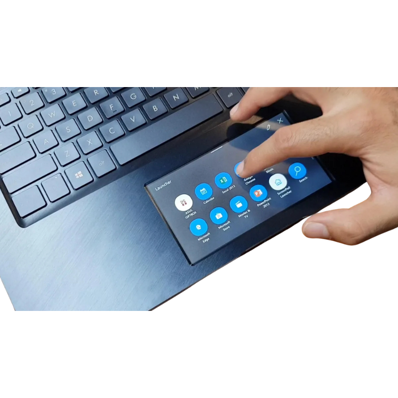 Asus Zenbook touch pad repair