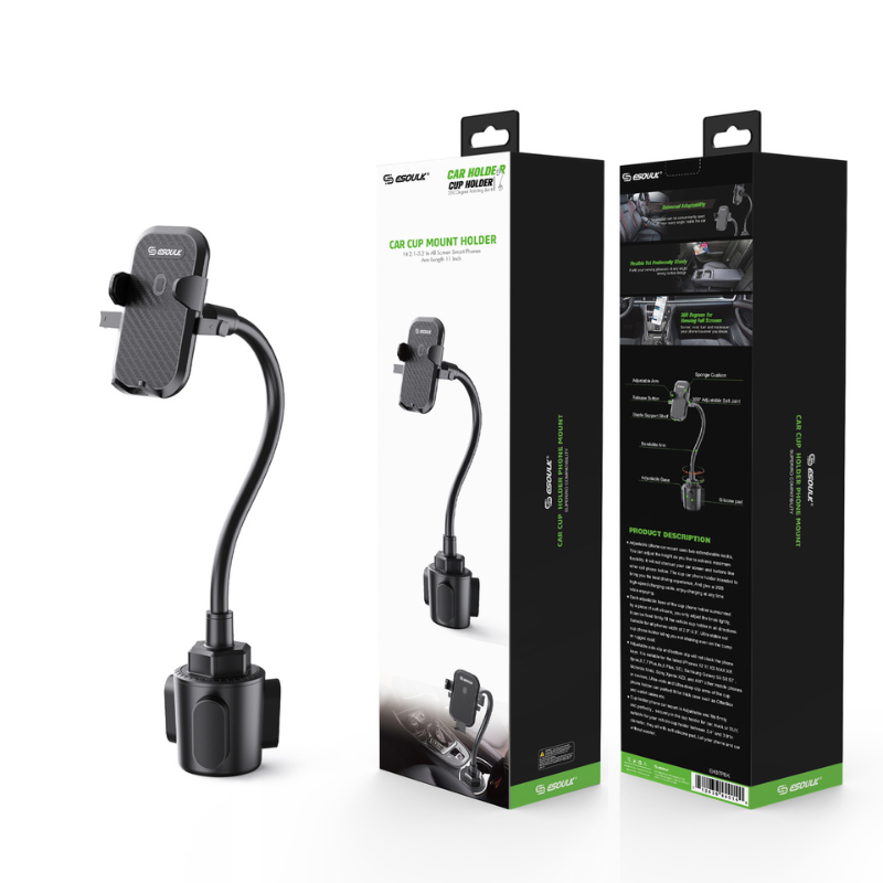 Dashboard Car Mount 2