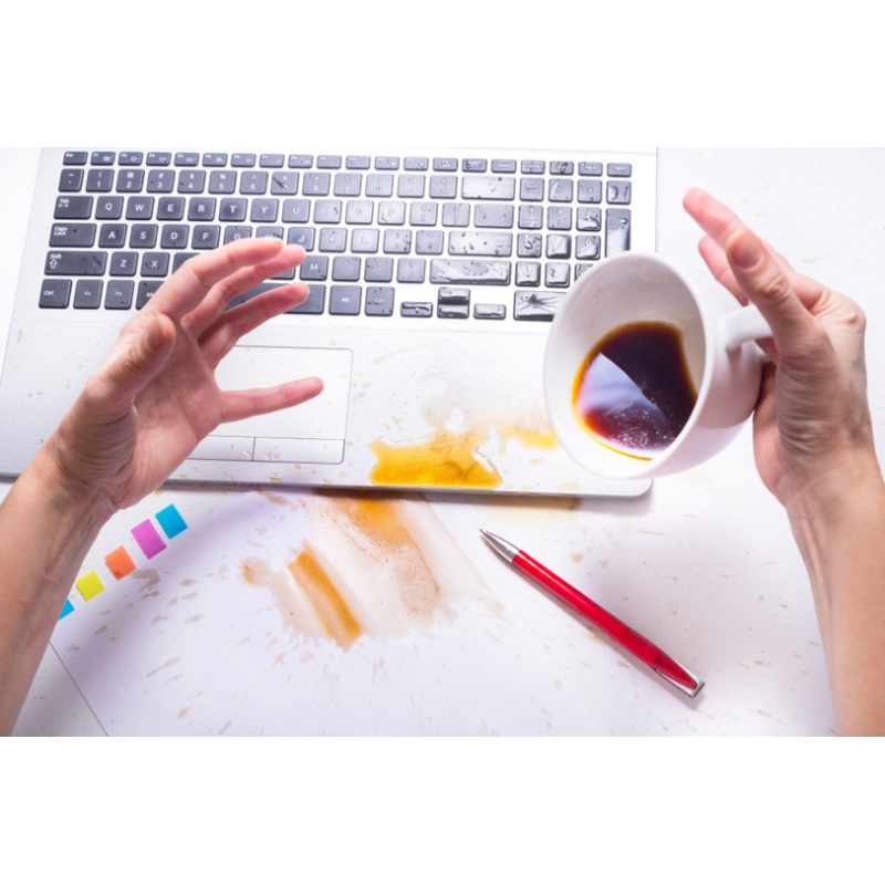 Chromebook 1 water damage repair