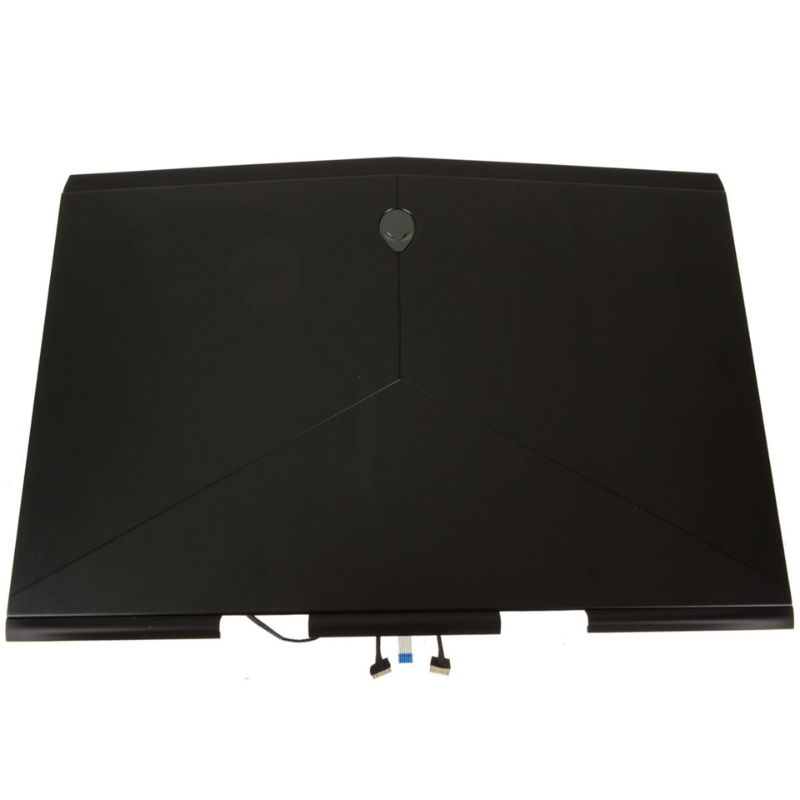 Dell Alienware screen back cover repair