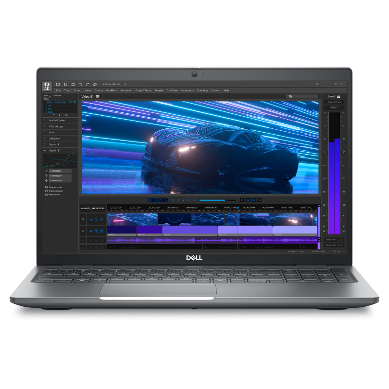 Dell Precision Touch Models