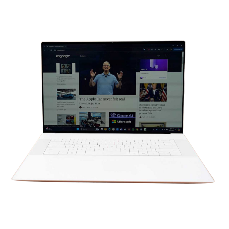 Dell XPS Non-Touch Models