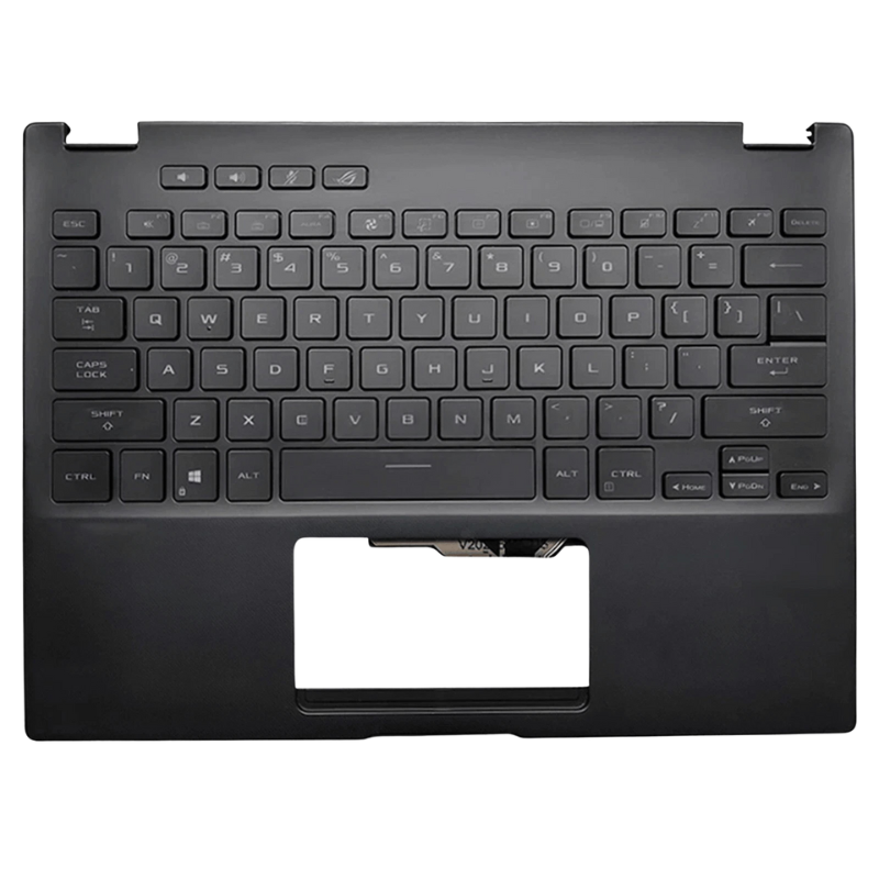 Dynabook X70 keyboard repair