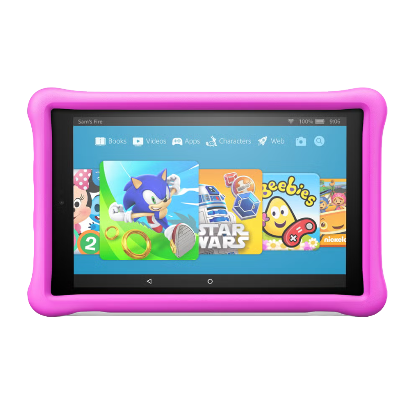 Fire HD 10 Kids Edition