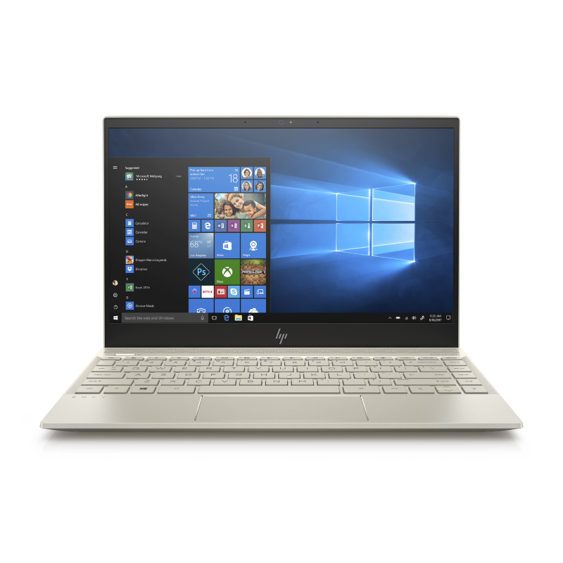HP Envy 13.3 touch