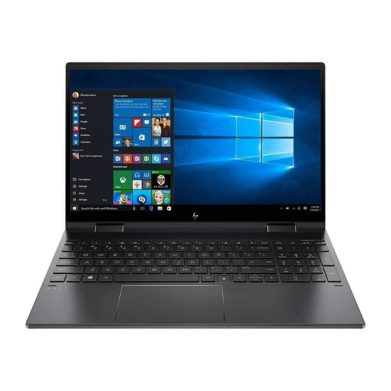 HP Envy x360 15.6 touch