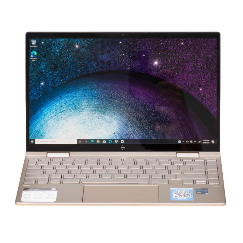 HP Envy Convertible 13 touch