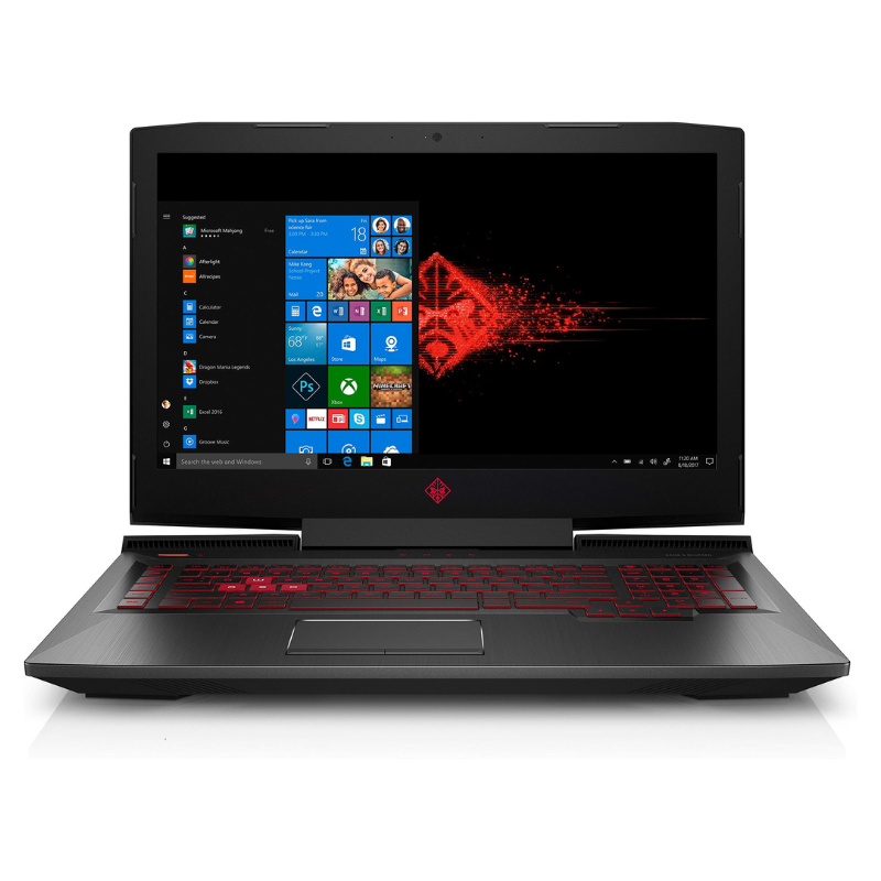HP Omen 17.3 Non-Touch Screen