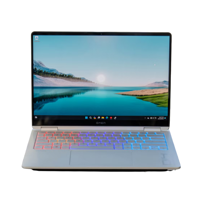 HP Omen Transcend 16 OLED Touch Screen