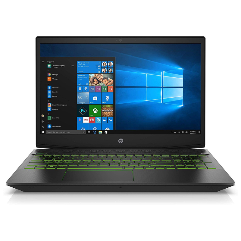 Pavilion 15 touch screen