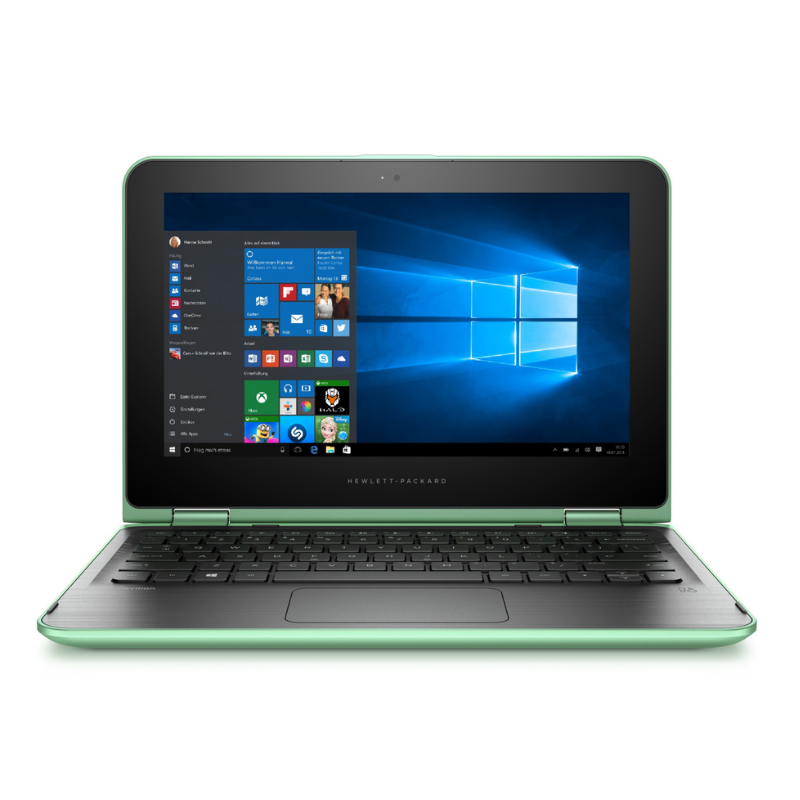 Pavilion 11 touch screen