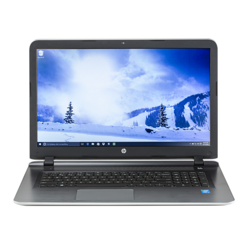 Pavilion 17 non-touch screen