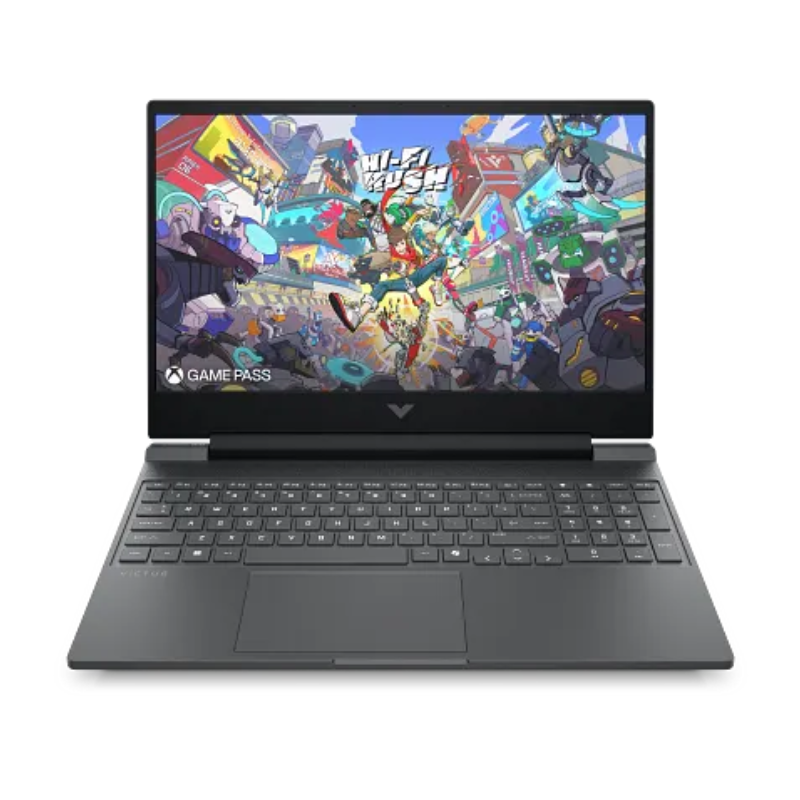 Pavilion Gaming 15 touch screen