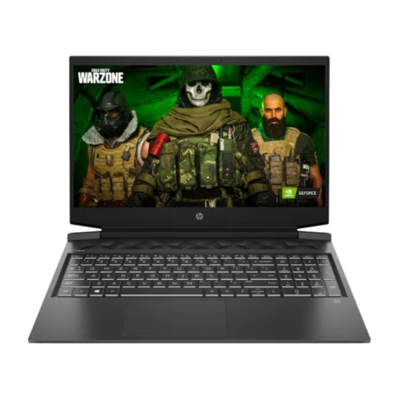 Pavilion Gaming 16 touch screen