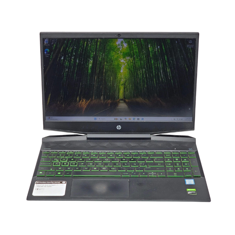 Pavilion Gaming 16 non-touch screen