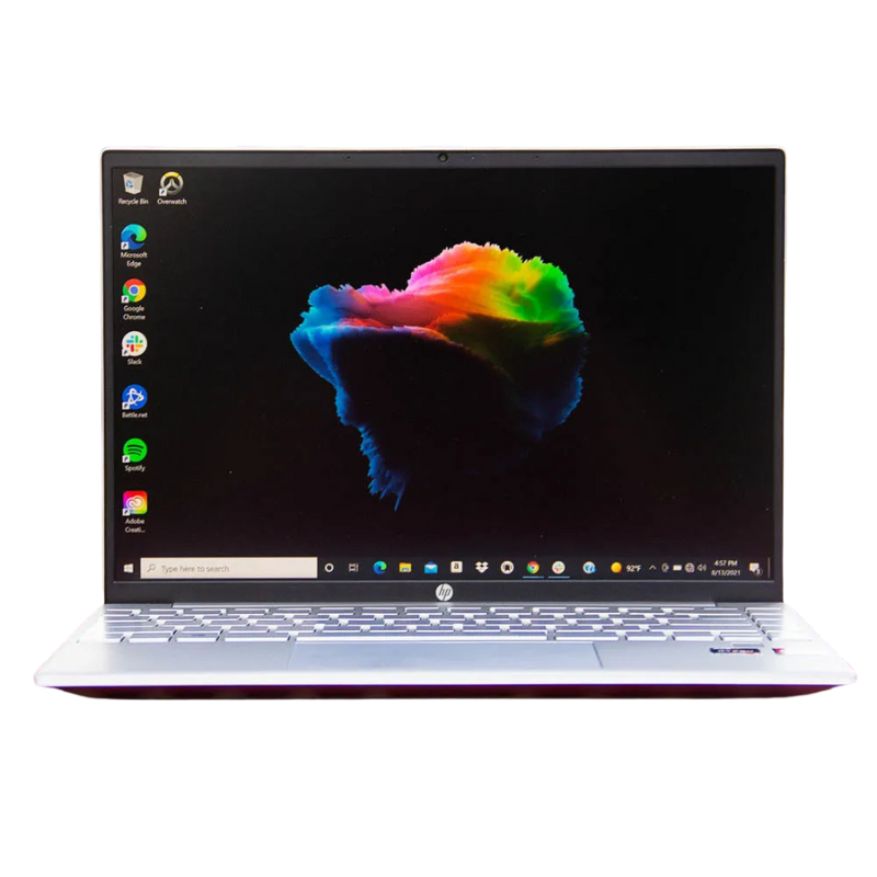 Pavilion Aero 13 touch screen