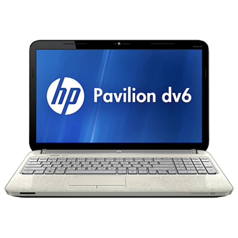 Pavilion dv6 non-touch screen